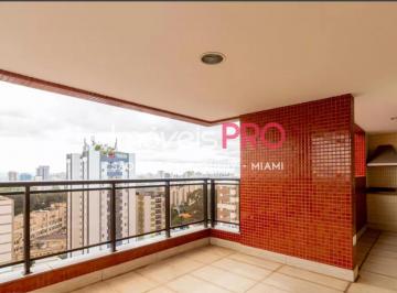 Apartamento · 208m² · 4 Quartos · 4 Vagas · Apto de 4 suites e 4 vagas no Vila Mariana prox metro