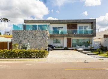 FACHADA · Casa em condomínio na Rodovia do Café - ARYA 1