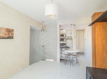 Apartamento · 54m² · 1 Quarto · 1 Vaga · APARTAMENTO/STUDIO DUPLEX À VENDA - MOEMA ÍNDIOS - 54M², 1 DORMITÓRIO e 1 VAGA