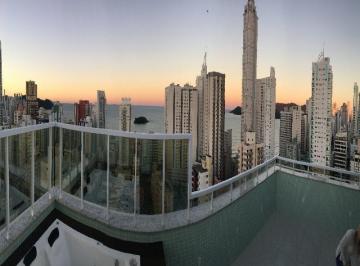 Foto 01 · COBERTURA DUPLEX  MOBILIADA E DECORADA PRÓXIMO À PRAIA EM BALNEÁRIO CAMBORIÚ