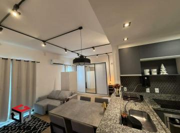 Apartamento · 50m² · 1 Quarto · 1 Vaga · Apartamento para aluguel 1 quarto 1 vaga Centro - São Bernardo do Campo - SP