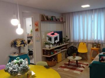 Apartamento · 70m² · 2 Quartos · 1 Vaga · Apartamento 70m² - Taboão - São Bernardo do Campo - SP