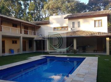 Casa · 550m² · 5 Quartos · 6 Vagas · Belíssima casa á venda no condomínio Parque Frondoso