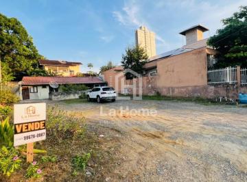 Terreno · 532m² · Terreno com 532m² de área total á venda em Blumenau, bairro Escola Agrícola