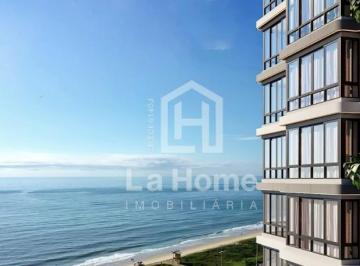 Apartamento · 86m² · 2 Quartos · 1 Vaga · Apartamento com 02 suítes a 140 metros do mar à venda em Balneário Piçarras, Construtora CCEG - Resi