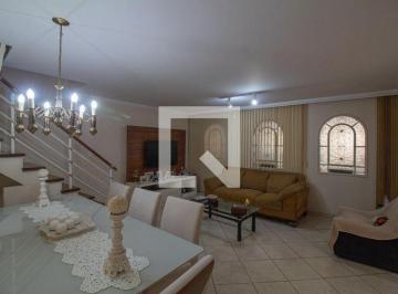 Casa · 130m² · 3 Quartos · 2 Vagas · Casa para Aluguel - Chácara Santo Antonio, 3 Quartos,  130 m² - São Paulo