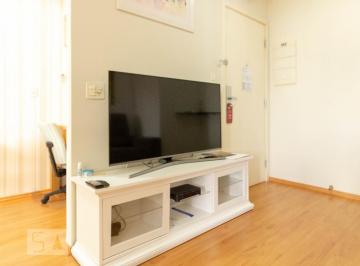 Apartamento · 60m² · 1 Quarto · 1 Vaga · Apartamento para Aluguel - Campo Belo, 1 Quarto, 60 m² - São Paulo