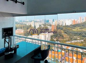 Apartamento · 121m² · 3 Quartos · 3 Vagas · Linda cobertura