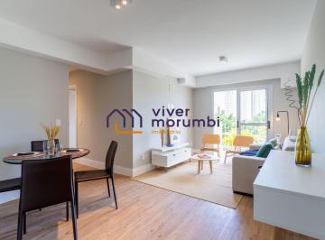 Apartamento · 72m² · 3 Quartos · 1 Vaga · Apartamento, Campo Belo - São Paulo