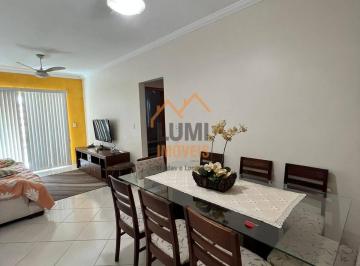 Apartamento · 75m² · 2 Quartos · 1 Vaga · Praia Grande de Ubatuba. Apartamento a venda com lazer.