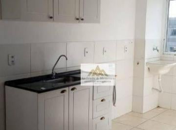 74ad5cda1254d85420d8f70243d8619775d06843 · Apartamento com 2 dormitórios para alugar, 43 m² por R$ 1.080/mês - Valentina Figueiredo - Ribeirão