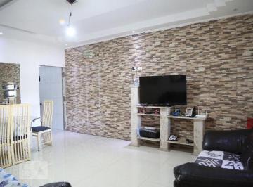 Casa · 134m² · 2 Quartos · 4 Vagas · Casa para Aluguel - Vila Tupi, 2 Quartos, 134 m2 - Praia Grande
