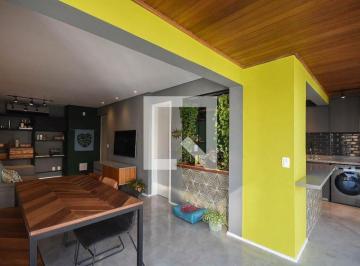 Apartamento · 63m² · 1 Quarto · 1 Vaga · Apartamento para Aluguel - Panamby, 1 Quarto, 63 m² - São Paulo