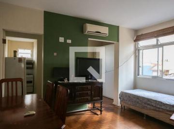 Apartamento · 86m² · 2 Quartos · 1 Vaga · Apartamento para Aluguel - Embaré, 2 Quartos,  86 m² - Santos