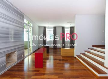 Casa · 400m² · 4 Quartos · 4 Vagas · Condomínio, Brooklin - São Paulo