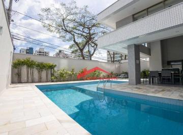 PISCINA · Apartamento com 4 dormitórios à venda, 332 m² por R$ 3.812.200,00 - América - Joinville/SC