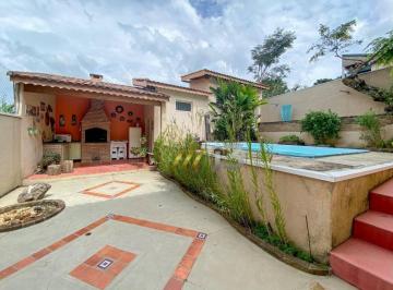 60d910924b389079b89fa1fb61cb684748e8c778 · Casa com 3 dormitórios à venda, 228 m² por R$ 970.000,00 - Jardim do Lago - Atibaia/SP
