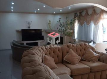 Casa · 340m² · 3 Quartos · 4 Vagas · Sobrado- 340m², Jardim Oratório- Santo André- SP.