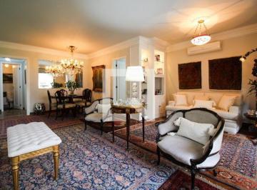 Apartamento · 120m² · 2 Quartos · 2 Vagas · Apartamento para Aluguel - Vila Nova Conceição, 2 Quartos, 120 m2 - São Paulo