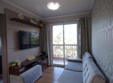 4b3b862a04ab10f5c55956a948fa9c2cb12adc2b · Apartamento com 2 dormitórios à venda, 49 m² por R$ 290.000,00 - Jardim Samambaia - Campinas/SP