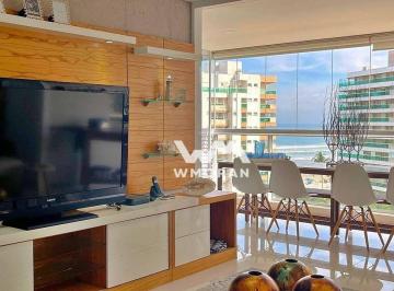 46217c838b873f604d5114e91a0e5e0f5408dc4a · Apartamento com 3 suítes para alugar, 132 m² por R$ 3.400/dia - Consulte valor fora de temporada - R