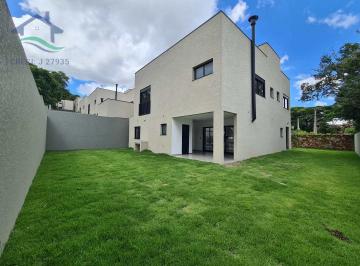 Casa · 221m² · 3 Quartos · 2 Vagas · Casas em condomínio- 3 suítes- Vila Santista- Atibaia -Cod:3446