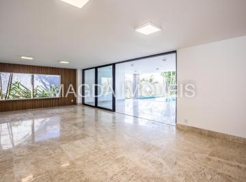 Casa de 4 quartos, Brasília · CASA NOVA - ALTO PADRÃO 04 SUÍTES COM PISCINA LAGO SUL 