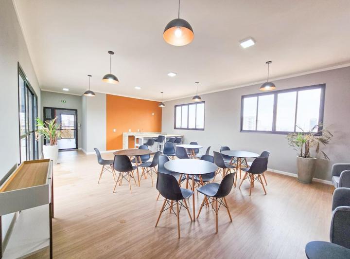 Imóvel novo vertical , São Paulo · Apartamento Jardim São Paulo - Vibe Mirante