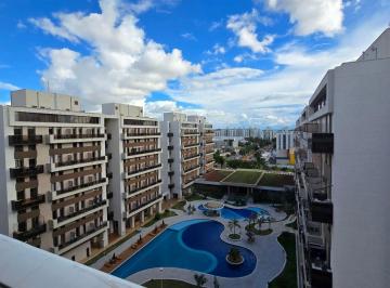 Apartamento de 1 quarto, Brasília · COBERTURA DUPLEX 1 QUARTO PARK SUL VARANDA LINDA VISTA PARA PISCINA, 2 VAGAS GARAGEM NA ESCRITURA.