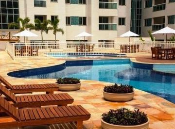 Apartamento de 2 quartos, Águas Claras · 2qts sendo 1 suite, 1vg, lazer completo, aceita financ, 61-99463-5151