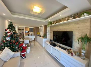 Apartamento · 92m² · 3 Quartos · 1 Vaga · Barra Peninsula Way 3 quartos porteira fechada !