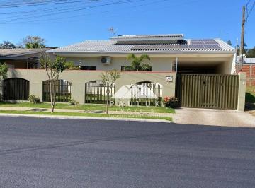 7cf6144b6d6fe4d41a92932c695000d52bba4b82 · Casa com 3 dormitórios sendo 1 suíte à venda, 242 m² por R$ 950.000 - Jardim Bourbon - Foz do Iguaçu