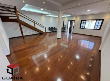 Casa · 490m² · 4 Quartos · 6 Vagas · Sobrado para aluguel 4 quartos 3 suítes 6 vagas Cerâmica - São Caetano do Sul - SP