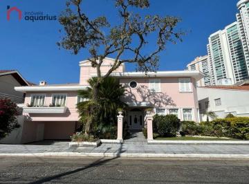 18c774c2983da829084c8995d392f68e9108db25 · Casa de alto padrão com 4 dormitórios à venda, 600 m² por R$ 4.790.000,00