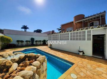 17270429ccbbd6c81e01e53c87ece0ff577bd742 · Casa com 3 dormitórios à venda, 205 m² por R$ 750.000,00 - Jardim Nossa Senhora do Carmo - Americana