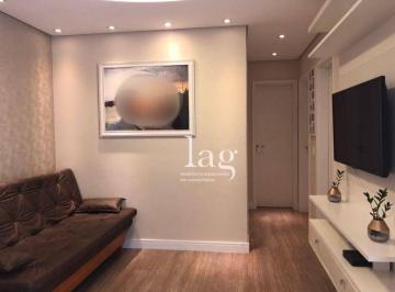 a518477f53b7e3a81fe5caf01b2556c00c873ab6 · Apartamento com 2 dormitórios à venda, 53 m² por R$ 410.000,00 - Vila Carvalho - Sorocaba/SP
