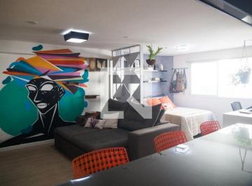 Apartamento · 43m² · 1 Quarto · Apartamento à Venda - Centro, 1 Quarto,  43 m² - São Paulo