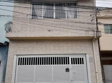 Casa · 135m² · 3 Quartos · 8 Vagas · SOBRADO COM 3 QUARTOS À VENDA, 157m² - JARDIM BELA VISTA - GUARULHOS/SP