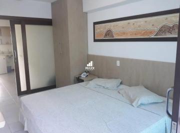 Apartamento · 35m² · 1 Quarto · Vendo apartamento no Araçá Flat em Ponta Negra - Natal/RN