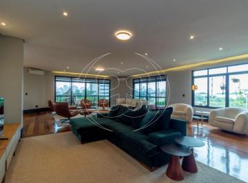 Apartamento · 280m² · 4 Quartos · 3 Vagas · APARTAMENTO A VENDA - 04 DORMITÓRIOS - 02 SUITES - 03 VAGAS - MOEMA INDIOS