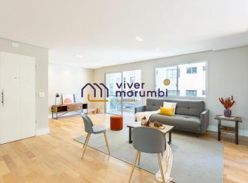 Apartamento · 161m² · 2 Quartos · 3 Vagas · Apartamento, Moema - São Paulo