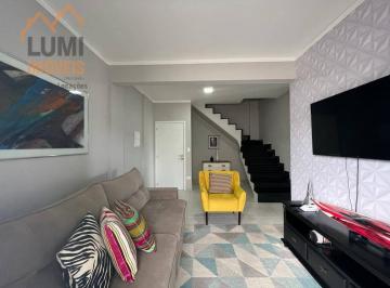 Apartamento · 150m² · 3 Quartos · 2 Vagas · Cobertura duplex - 3 dormitórios - R$ 1.100.000 - Itaguá - Ubatuba