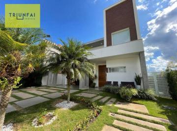 25720c2e5e38222ca353f77afe5a57ba615af5f1 · Casa com 3 dormitórios à venda, 317 m² por R$ 2.400.000,00 - Alphaville Nova Esplanada I - Votoranti