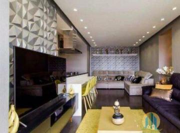 Apartamento · 87m² · 3 Quartos · 2 Vagas · Apartamento a venda no Condomínio Praças da Lapa