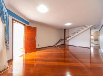 Casa · 250m² · 3 Quartos · 5 Vagas · Casa para Aluguel - Vila Metalúrgica, 3 Quartos, 250 m2 - Santo André
