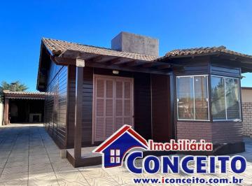 Casa de 2 quartos, Imbé · XC277 - Lindo chalé próximo ao mar no balneário Mariluz