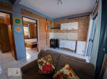 Apartamento · 60m² · 2 Quartos · 1 Vaga · Apartamento para Aluguel - São João do Rio Vermelho, 2 Quartos,  60 m² - Florianópolis