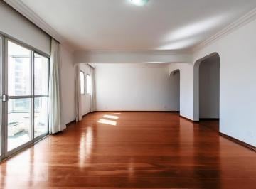 Apartamento · 196m² · 4 Quartos · 4 Vagas · Apartamento para Aluguel - Moema, 4 Quartos, 196 m² - São Paulo