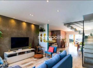 Sala · Sobrado à venda, 270 m² por R$ 1.950.000,00 - Bosque da Saúde - São Paulo/SP