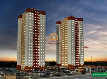 Apartamento · 54m² · 2 Quartos · 1 Vaga · Iguaçu Eldorado Parque Setor Parque Oeste Industrial - Goiânia GO